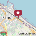 Carte Appartamento sul Mare Fano