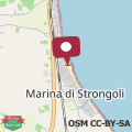 Map APPARTAMENTO SUL MARE