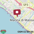 Mapa Appartamento sul Mare