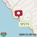 Map Appartamento Sul Mare