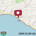 Mappa Appartamento sul mare