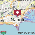 Mappa Appartamento sul Teatro San Carlo