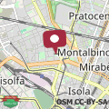 Map Appartamento sulla metro 3 gialla Maciachini