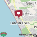Mappa Appartamento sulla piazza 90 m dal mare