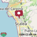 Map Appartamento sulla roccia