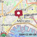Mapa Appartamento superbo