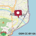 Mapa Appartamento Sweet Mono