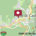 Map Appartamento Tai di Cadore