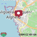 Map Appartamento Tarragona