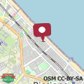 Mapa Appartamento Tasso