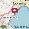 Mappa Appartamento Teocle beach