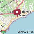 Map Appartamento Teresa