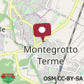 Map Appartamento Terme Relax