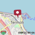 Mappa Appartamento Termoli Centro