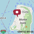 Mappa Appartamento Terrazza sul Porto