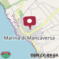 Mapa Appartamento Terre del Sud by BarbarHouse