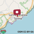 Map Appartamento Tevere vista mare mozzafiato