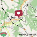 Mappa Appartamento TH Sestriere