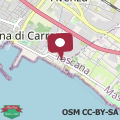 Mappa Appartamento Thea