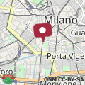 Mapa Appartamento - Ticinese77