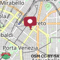 Map Homeby - Appartamento Tiepolo