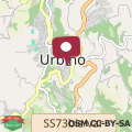 Map Appartamento tipico in Centro Storico Urbino