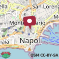 Mapa Appartamento Toledo