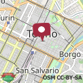 Mappa Appartamento Torino Centro Lagrange 29