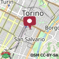 Map Appartamento Torino Porta Nuova