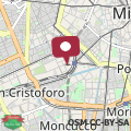 Map Appartamento Tortona - Milano