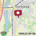 Map appartamento Tortona