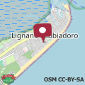 Map Appartamento Tortuga