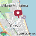 Map Appartamento Toscanini