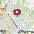 Map Appartamento toscano accogliente il Bassorilievo