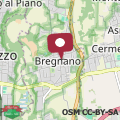 Map Appartamento tra Como e Milano