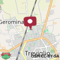 Mapa Appartamento tra Milano, Bergamo e Brescia