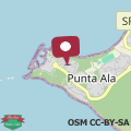 Map Appartamento tra Verde e Mare by Holiday World