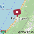 Karte Appartamento Tramonto di PAI