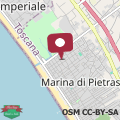 Map Appartamento Tramonto