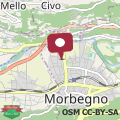 Map Appartamento tranquillo Ellis Home
