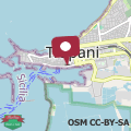 Mappa Appartamento Trapani centro