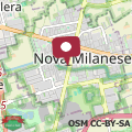 Carte Appartamento Tre Locali Accogliente A Nova Milanese ,Vicinanza A Milano e Stadio Monza