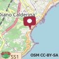 Map Appartamento Tre