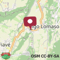 Mappa Appartamento Trentino I