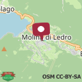 Mappa Appartamento Trentino