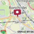 Map Appartamento Trieste Airport
