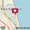 Map Appartamento Trieste Bilo 3 - MyHo Casa