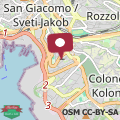 Mappa Appartamento - Trieste