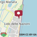 Karte appartamento trieste