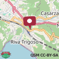 Karte Appartamento Trigoso by Quokka 360 - Close to Sestri Levante and Beaches